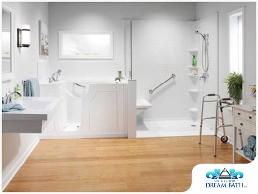 Walk-In Tub