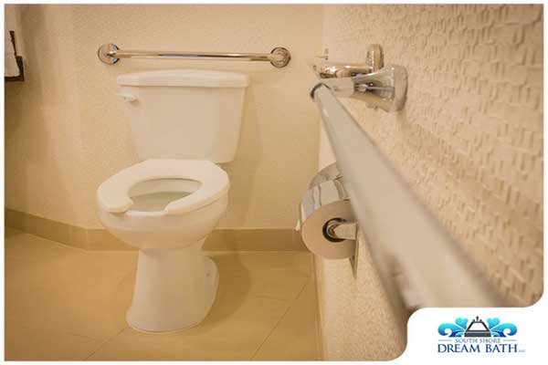View of 4 Bathroom Fixtures You Can Install for Bathroom Safety
