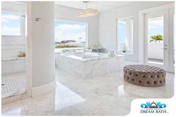 Bathroom Flooring Options The Pros And Cons 