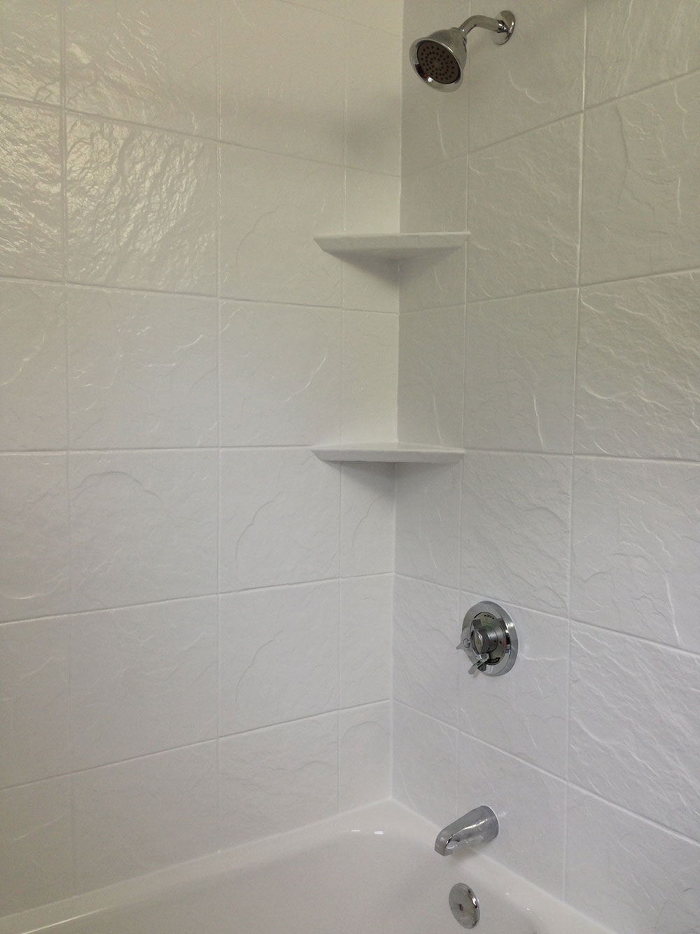 Bathroom Tiles Installation