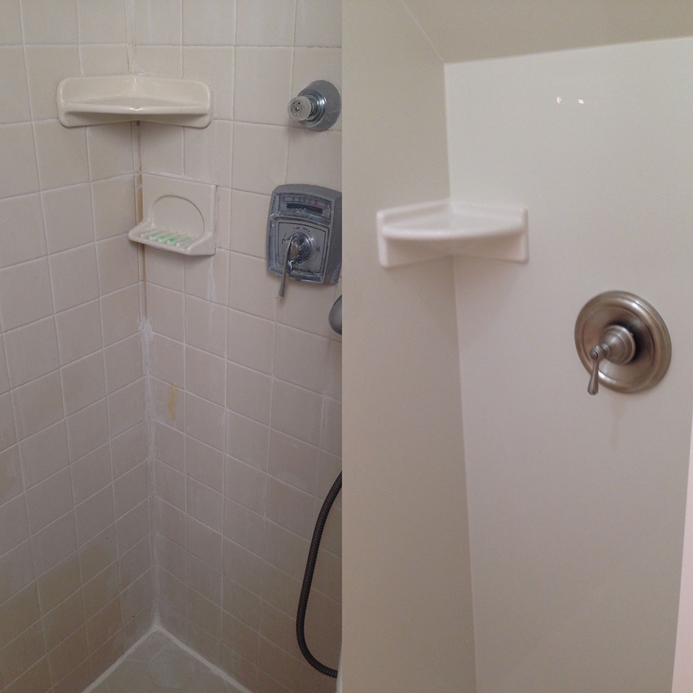 Before and After Shower Accessories