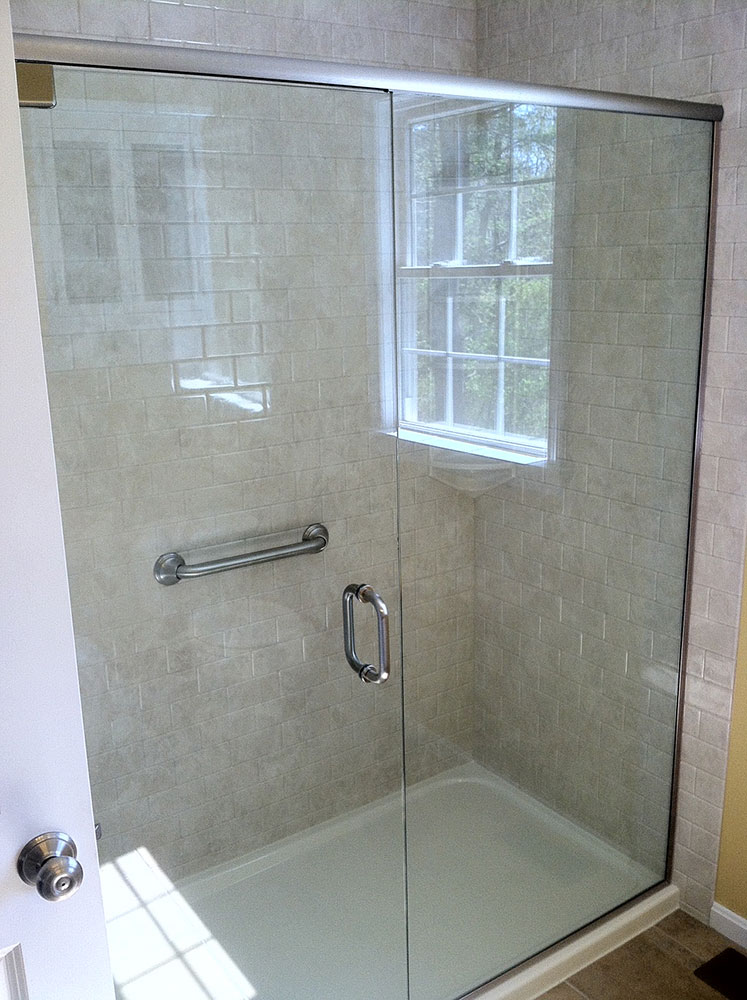 Shower Glass Replacement