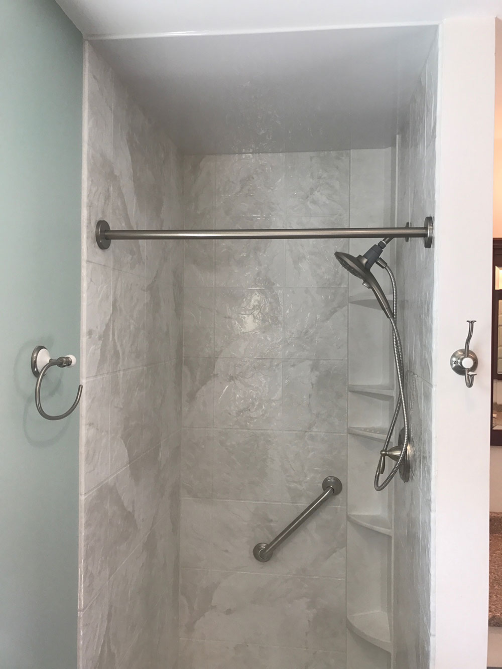 Customized Shower Room
