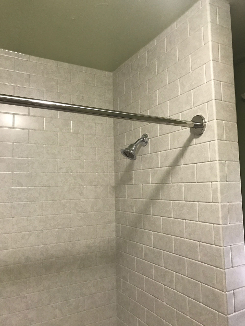 Shower Accessories Replace